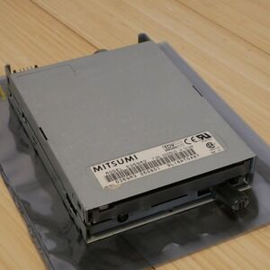 MITSUMI D359M3 3.5‎ inch Floppy Disk Drive - Tested & Working 46